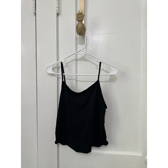 Wild Fable women’s size large black tank top - Picture 1 of 9